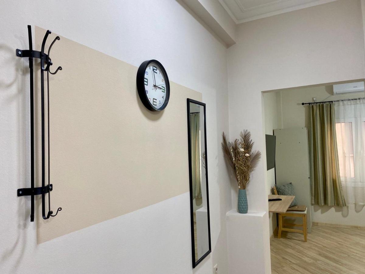 Ferienwohnung A Modern Flat In The Centre Athen Exterior foto