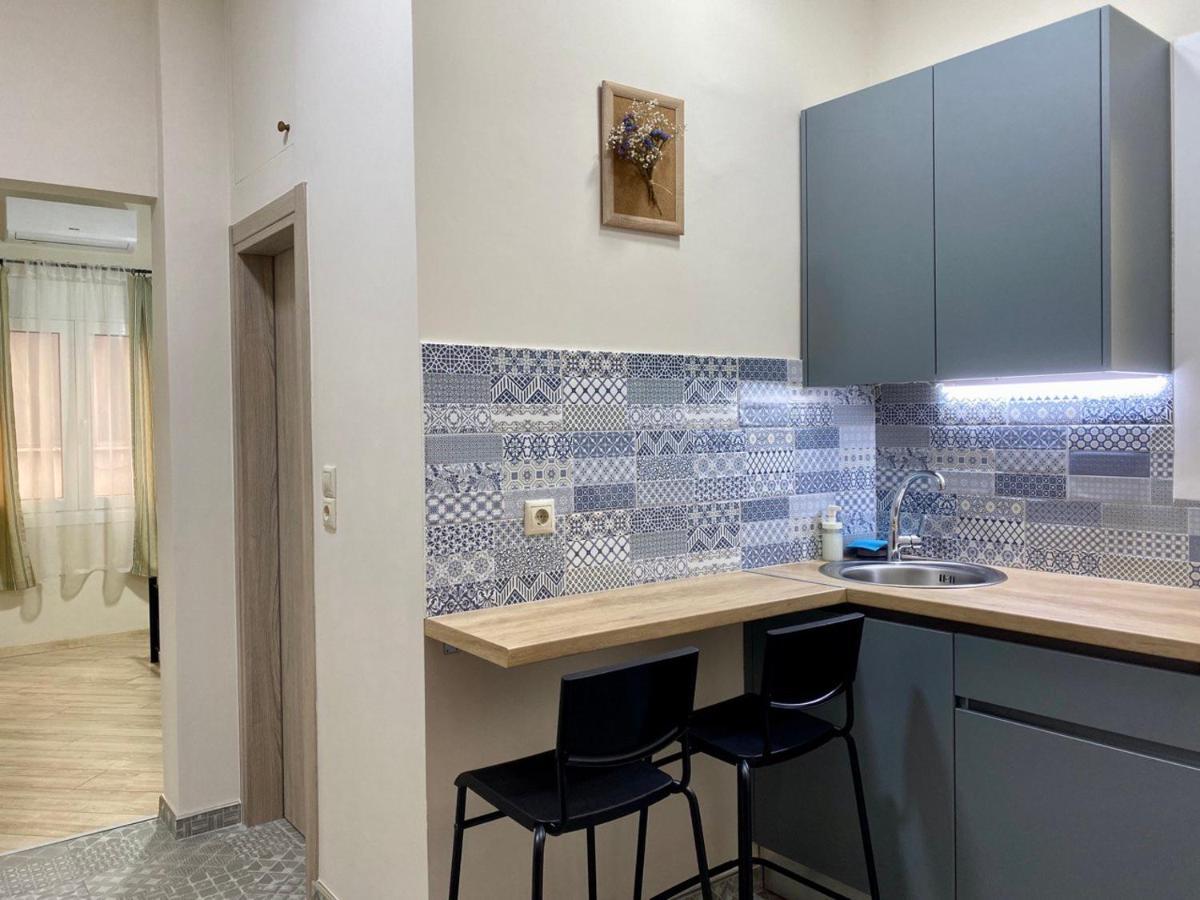 Ferienwohnung A Modern Flat In The Centre Athen Exterior foto